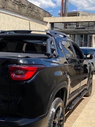 FIAT TORO 2.4 16V MULTIAIR FLEX BLACKJACK AT9 FIAT TORO 2.4 16V MULTIAIR FLEX BLACKJACK AT9